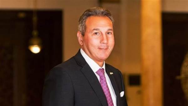 محمد الإتربي رئيسا تنفيذيا لمجلس إدارة البنك الأهلي المصري