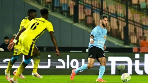 الزمالك والشرطة الكيني