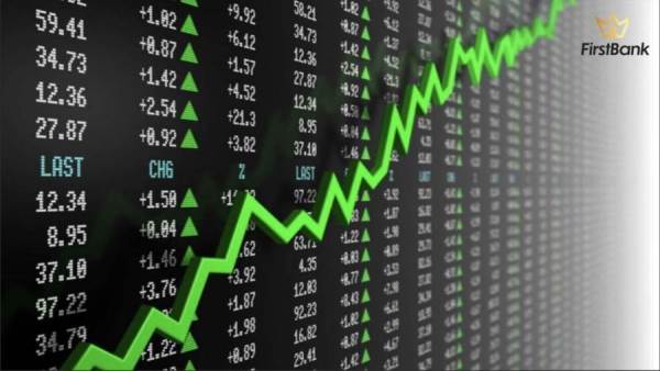ارتفاع مؤشرات البورصة