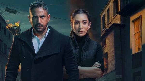 مسلسل العائدون