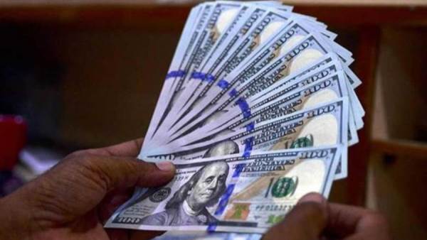 سعر الدولار