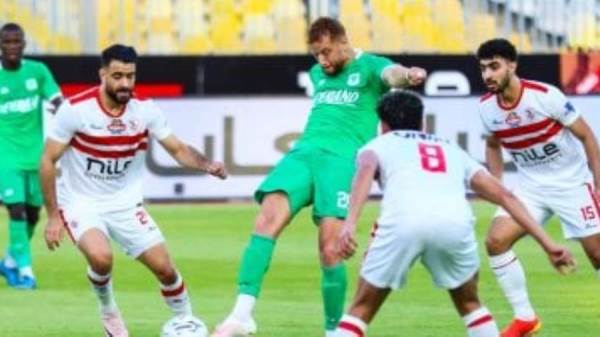 الزمالك والمصري