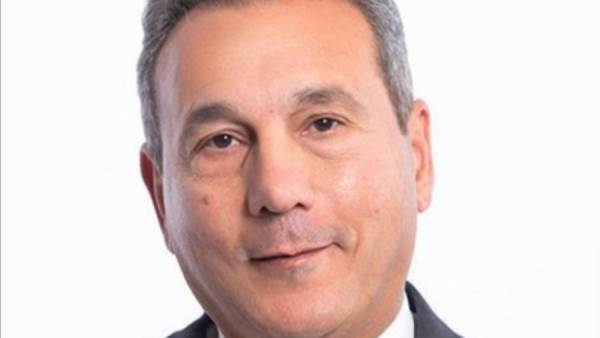 محمد الإتربي الرئيس التنفيذي للبنك الأهلي المصري