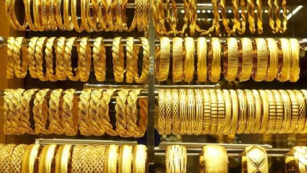 سعر الذهب