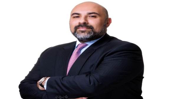 علي خالبي رئيس قطاع أسواق رأس المال في إي اف چي هيرميس