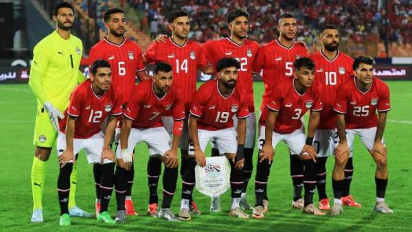منتخب مصر