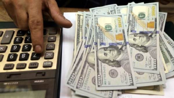 سعر الدولار