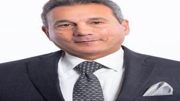 محمد الإتربي الرئيس التنفيذي لمجلس إدارة البنك الأهلي المصري