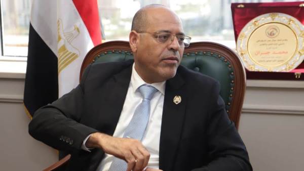 محمد جبران وزير العمل