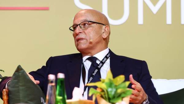 سعيد زعتر الرئيس التنفيذي لشركة كونتكت المالية القابضة