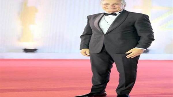 الفنان مصطفى فهمي
