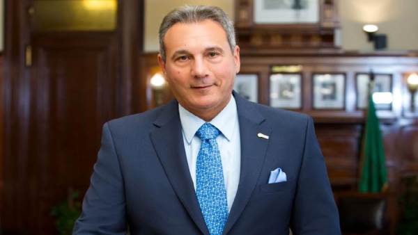 محمد الإتربي رئيس اتحاد بنوك مصر