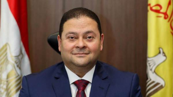 الدكتور شريف حازم وكيل المحافظ لقطاع الأمن السيبراني