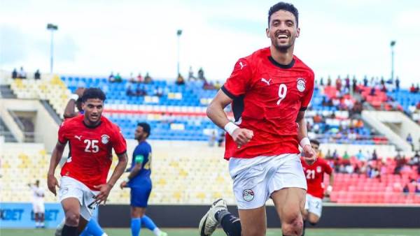 منتخب مصر