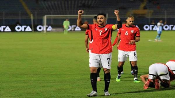 مصر وبتسوانا