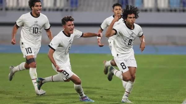 منتخب مصر للشباب