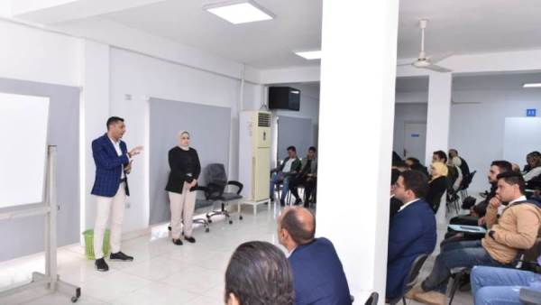 جانب من الاختبارات