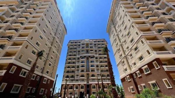 وحدات مشروع صواري بالإسكندرية