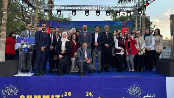 ملتقى عين شمس تبتكر 2024