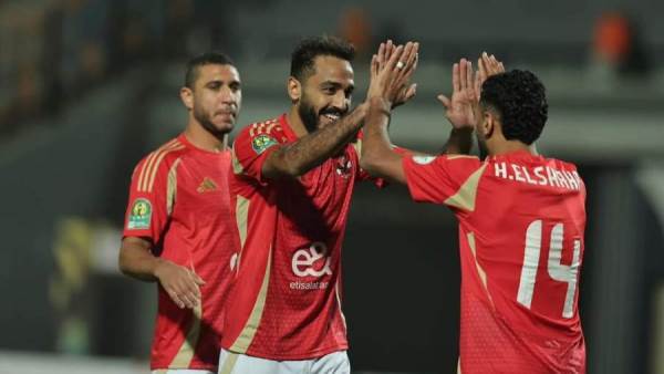فرحة كهربا والشحات