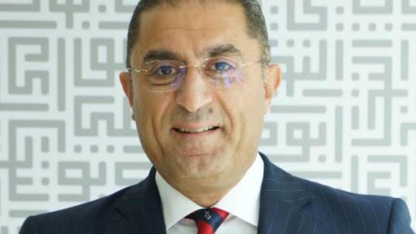 إيهاب السويركي الرئيس التنفيذي والعضو المنتدب لبنك أبوظبي التجاري مصر