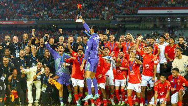 الأهلي وانتر ميامي في افتتاح كأس العالم للأندية