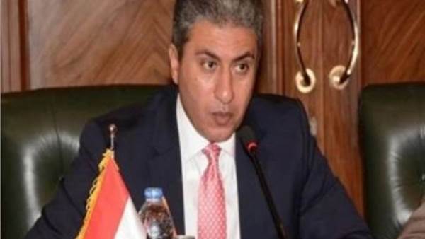 شريف فتحي وزير السياحة والآثار