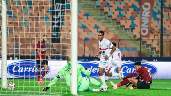 الزمالك وسيراميكا