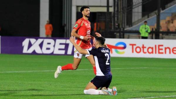 الأهلي وشباب بلوزداد