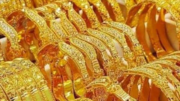 سعر الذهب