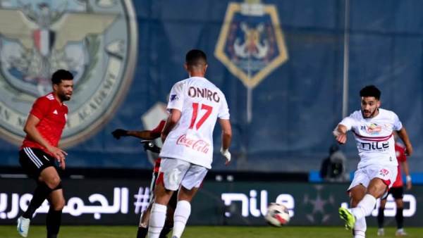 الزمالك و طلائع الجيش