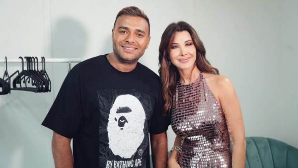 رامي ونانسي عجرم