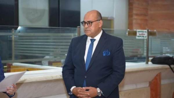 وليد صقر مدير عاما للإدارة العامة للاتصال المؤسسي ببنك فيصل الإسلامي المصري