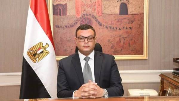 شريف الشربينى وزير الإسكان