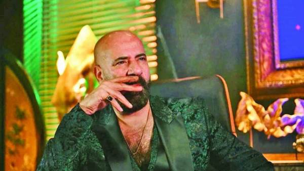 محمد سعد