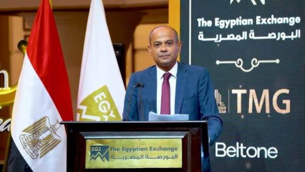 أحمد الشيخ رئيس البورصة