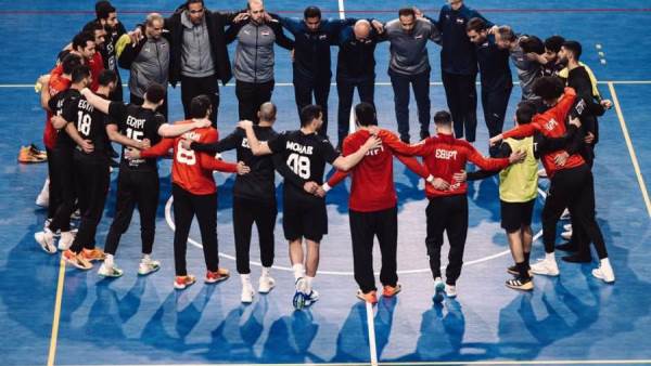 منتخب مصر لكرة اليد