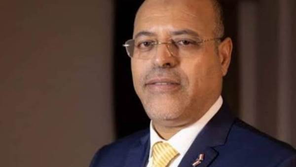 محمد جبران وزير العمل