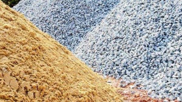 أسعار الطوب والزلط والرمل