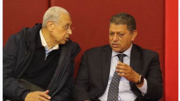 خالد فتحي رئيس اتحاد كرة اليد