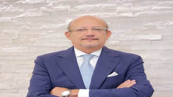 حسين رفاعي الرئيس التنفيذي والعضو المنتدب لبنك التنمية الصناعية