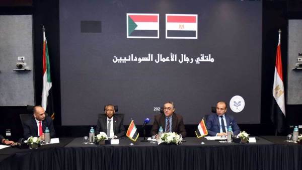 جانب من الملتقي
