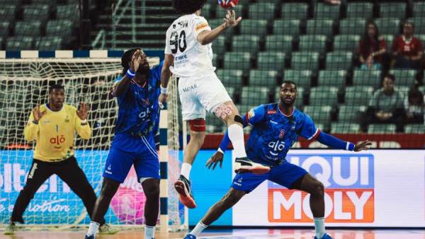 منتخب مصر لكرة اليد