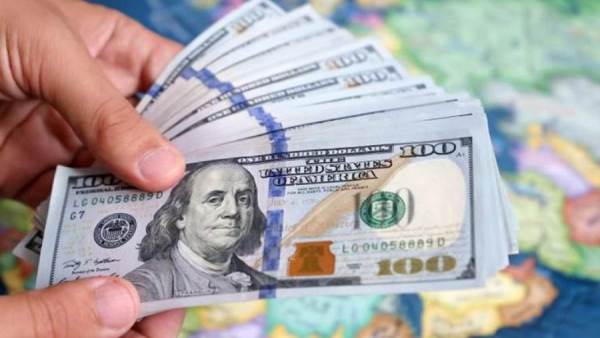 سعر الدولار