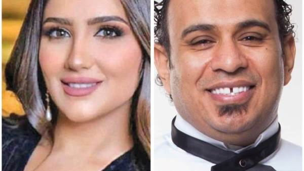 مي عمر ومحمود الليثي