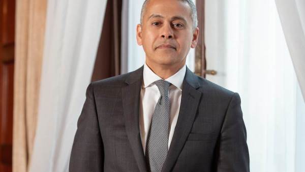 حسام الدين عبد الوهاب نائب الرئيس التنفيذي لبنك مصر