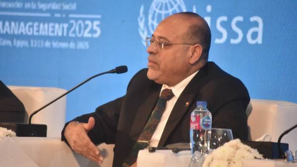 محمد جبران وزير العمل