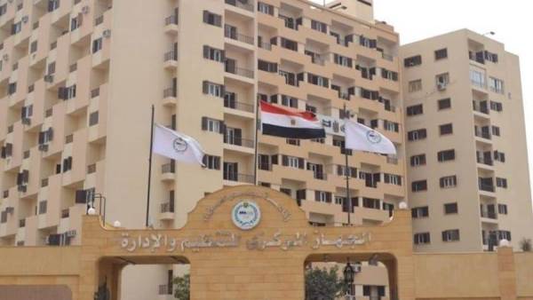 التنظيم والإدارة