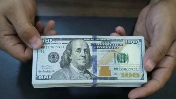 سعر الدولار