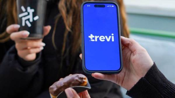 تطبيق Trevi